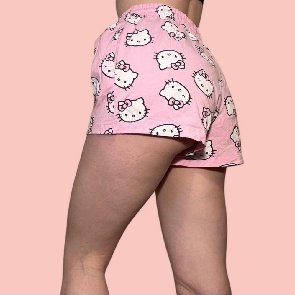 Hello Kitty Pink Women's Shorts